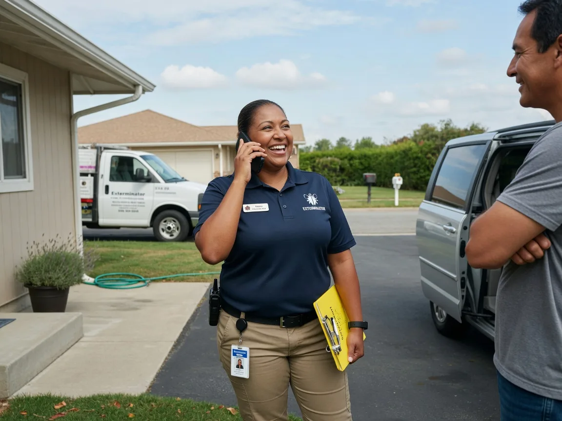 Pest Control Ashby, MN FAQs